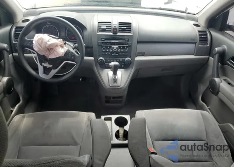 2010 Honda Cr-V Ex z USA, uszkodzony, nr VIN 5J6RE4H50AL048611